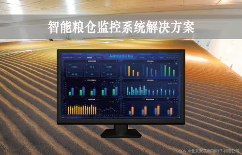 智能粮仓监控与控制系统一体化解决方案